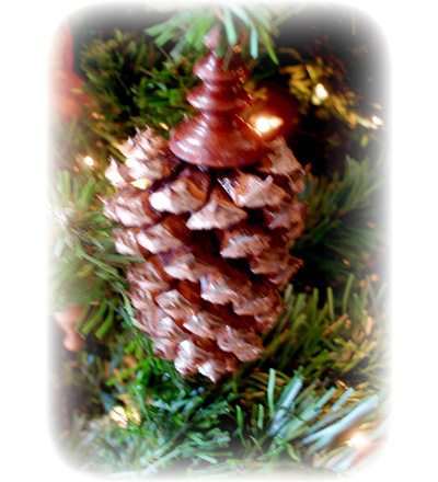 2009 pinecone